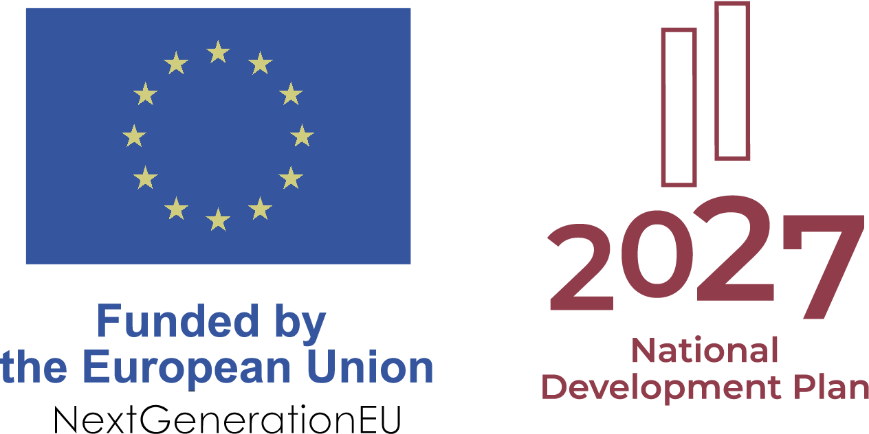 EU funding logos